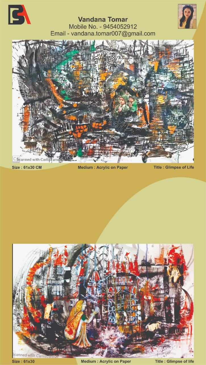 Artist-12 (Varanasi)