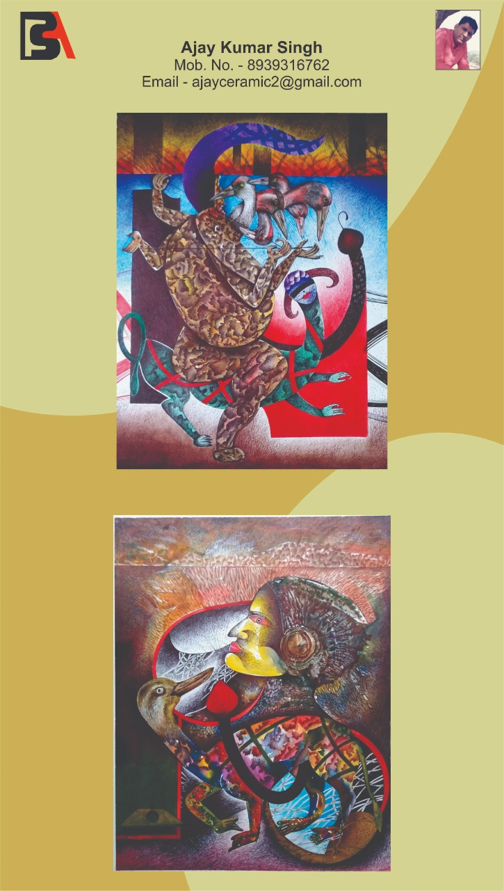 Artist-14 (Chennai)