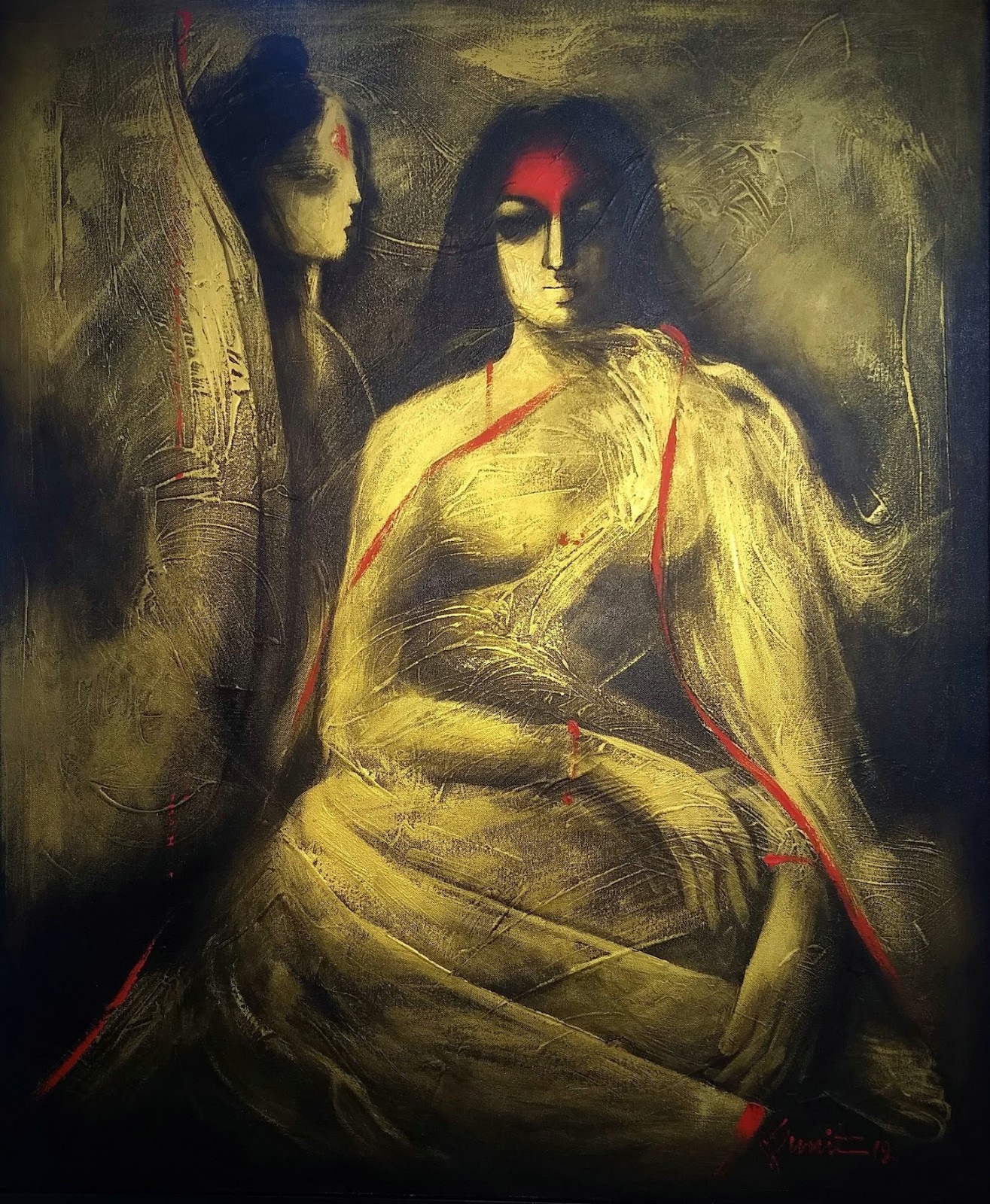 My